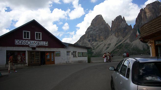 Sellajoch